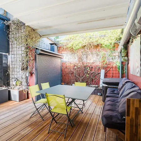 Le Grand - Ac - Terrasse - Wifi * Balma