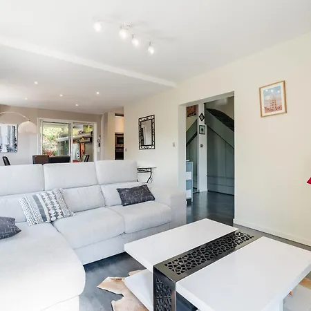 Le Grand - Ac - Terrasse - Wifi Apartment *