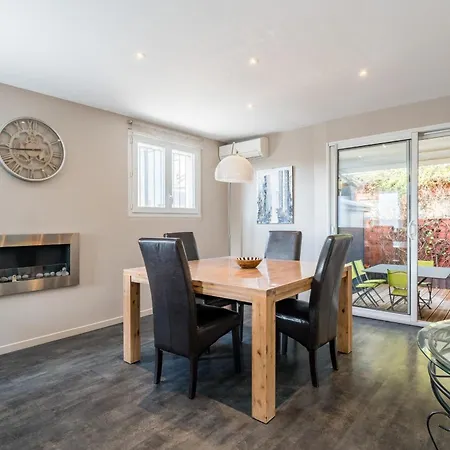 Apartment Le Grand - Ac - Terrasse - Wifi *