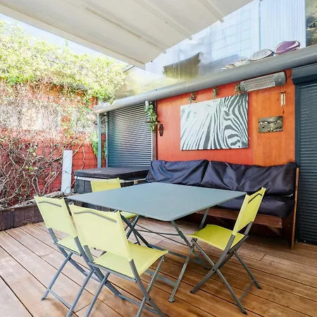 Le Grand - Ac - Terrasse - Wifi Balma