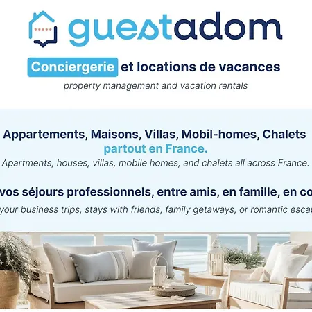 Le Grand - Ac - Terrasse - Wifi * Balma
